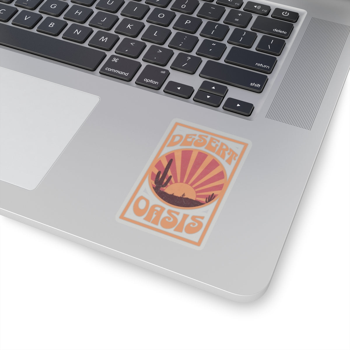 "Desert Oasis" Sticker