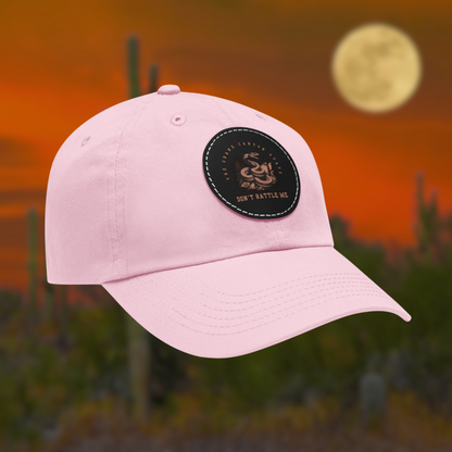 Arizona Snake Hat, Color Pink