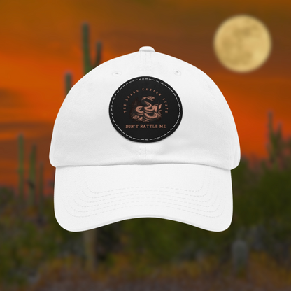 Arizona Snake Hat, Color White