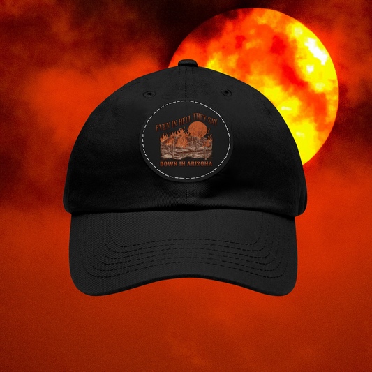 Arizona Nature Hat, Color Black