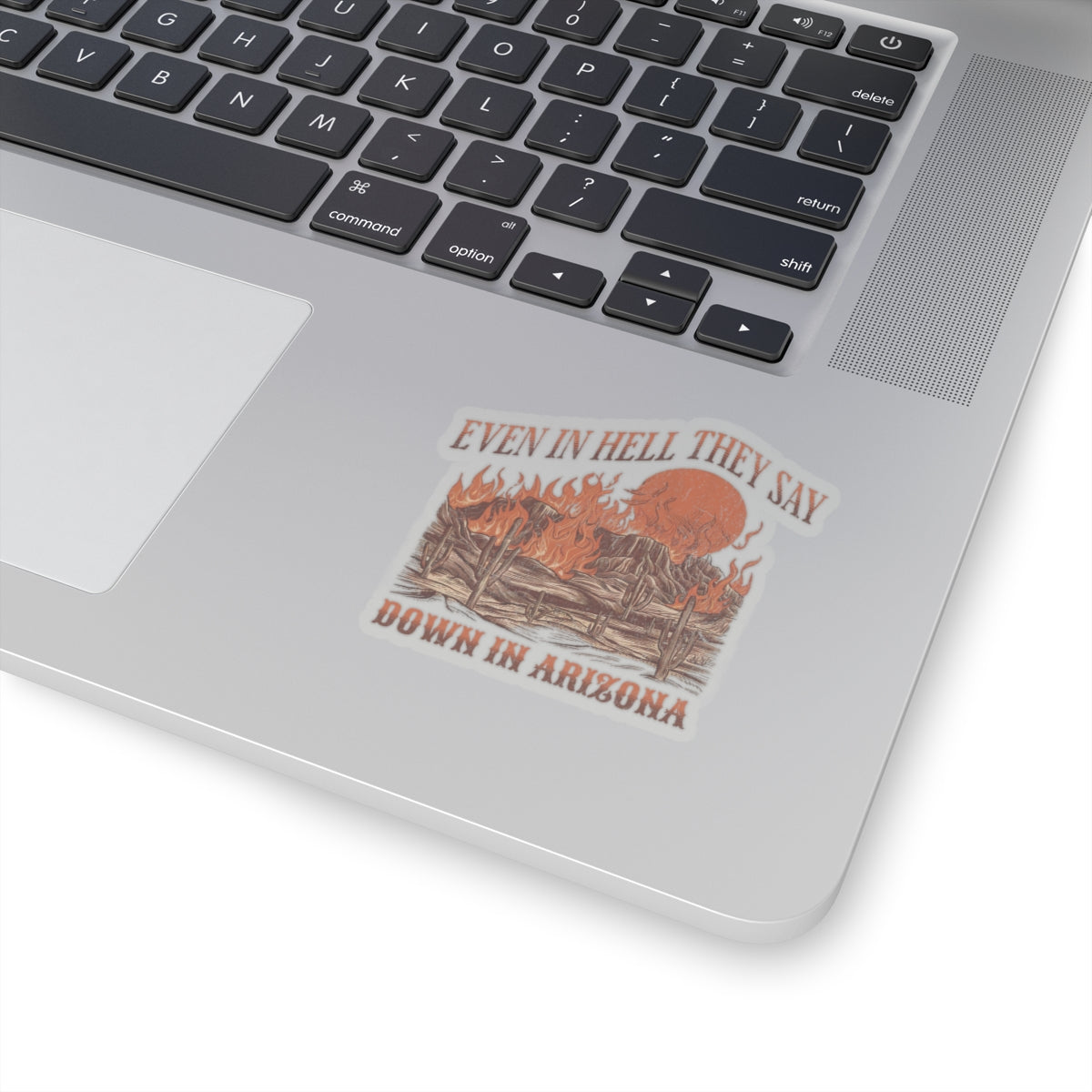 Arizona Desert Sticker