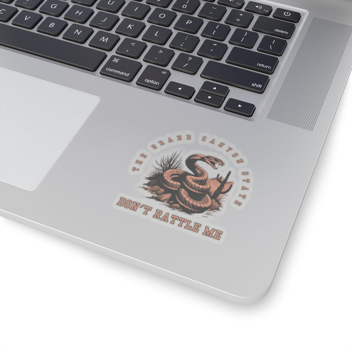 Rattlesnake Sticker